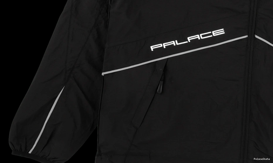 Cheap Palace Crink Runner Jacket 0707